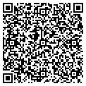 QR code with GNC contacts