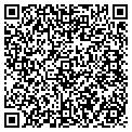 QR code with GNC contacts