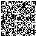 QR code with IBM contacts