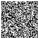 QR code with L & L Farms contacts