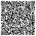QR code with Advaced Computers contacts