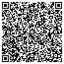 QR code with A A Bonding contacts