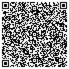 QR code with H & R Block Tax Service contacts