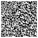 QR code with D A Sundermann contacts