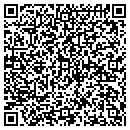 QR code with Hair Lost contacts