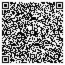 QR code with O W Saddles contacts