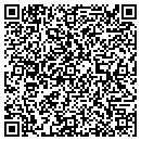 QR code with M & M Cycling contacts
