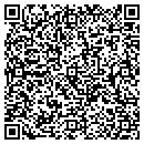 QR code with D&D Roofing contacts