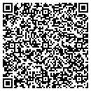 QR code with D & C Contracting contacts