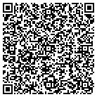 QR code with A A B C Lockout Service contacts