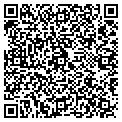 QR code with Vicker's contacts