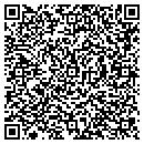 QR code with Harlan Mowing contacts