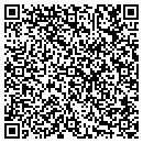 QR code with K-D Machine & Tool Inc contacts