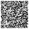 QR code with B T Moudy contacts