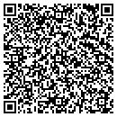 QR code with Halo Candle Co contacts