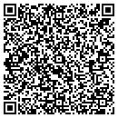 QR code with L E Ogle contacts