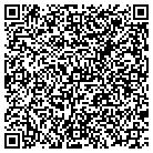 QR code with H & R Block Tax Service contacts