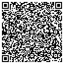 QR code with R & A Investments contacts
