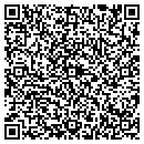 QR code with G & D Construction contacts