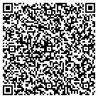 QR code with HULETT HEATING & AIR CONDITION contacts
