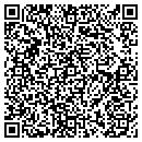 QR code with K&R Distributing contacts