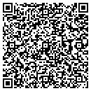 QR code with M3hosting Co contacts