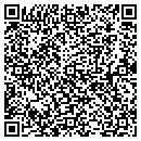 QR code with CB Services contacts