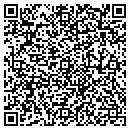 QR code with C & M Cleaning contacts