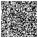 QR code with B J's Quick Shop contacts