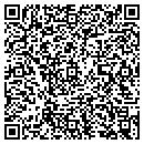 QR code with C & R Storage contacts