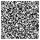 QR code with H & R Block Tax Service contacts