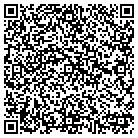 QR code with J & J Timber Products contacts