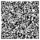 QR code with T Js Diner contacts