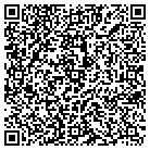 QR code with C & J Machine Shop & Tool Co contacts