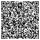 QR code with R P M C Inc contacts