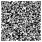 QR code with A & B-C Mini Storage contacts