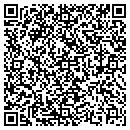 QR code with H E Hoffman Group Inc contacts