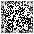 QR code with Hunt's Gifts & Custom Framing contacts