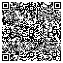 QR code with K Line contacts