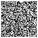 QR code with F & F Management Inc contacts