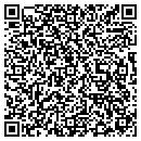 QR code with House & Hedge contacts