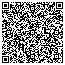 QR code with D J Machining contacts