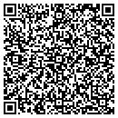 QR code with D Alfred De Shong DO contacts