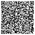 QR code with CBS5 contacts