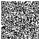 QR code with Hays Muffler contacts