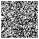 QR code with B & C General Contracting contacts