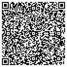 QR code with Rhinestone Stables contacts