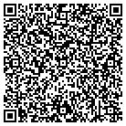 QR code with M Richard Faulwell DDS contacts