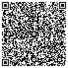 QR code with P L Robertson Concrete Fndtn contacts