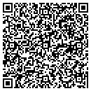 QR code with H & R Block contacts